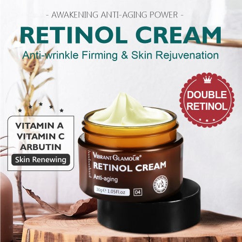 ANTI-AGING RETINOL CREAM