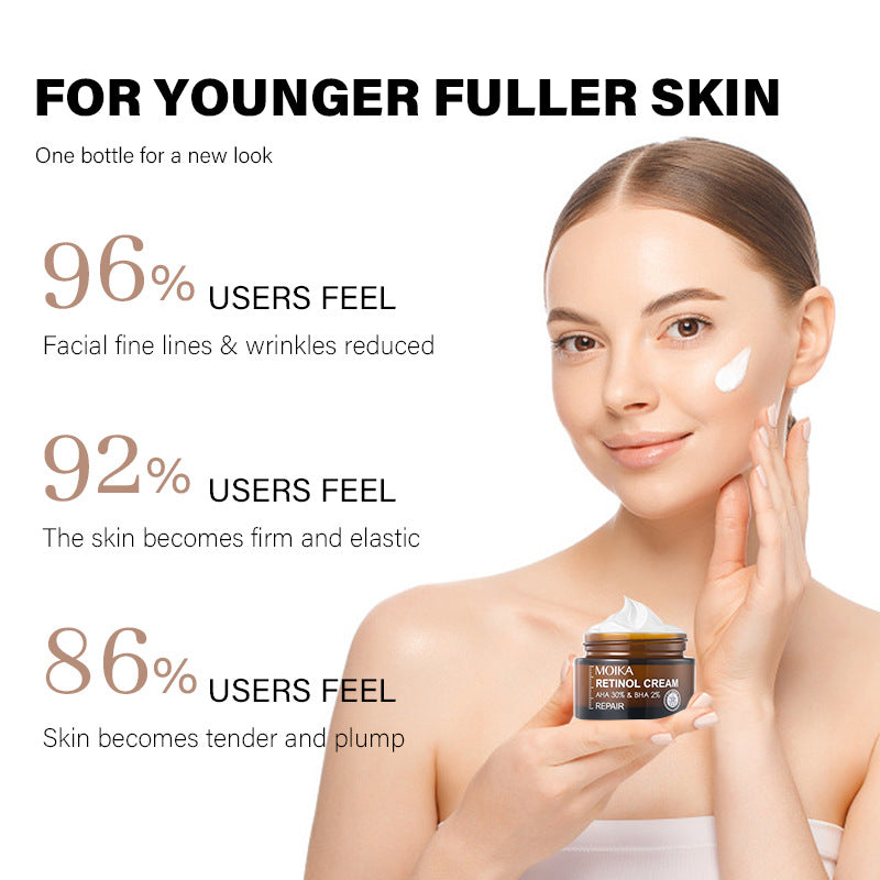 MOIKÀ RETINOL CREAM