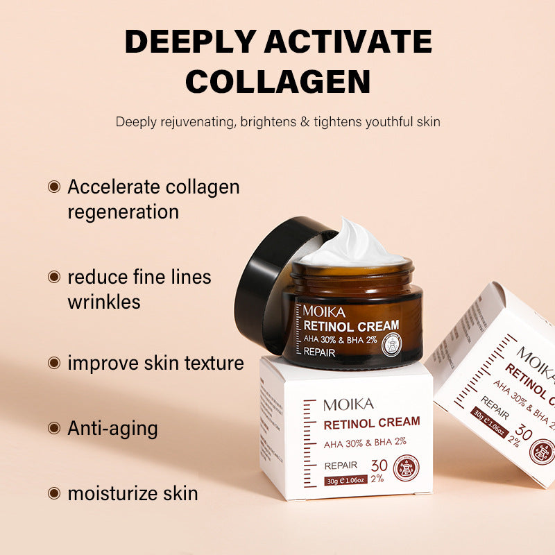 MOIKÀ RETINOL CREAM